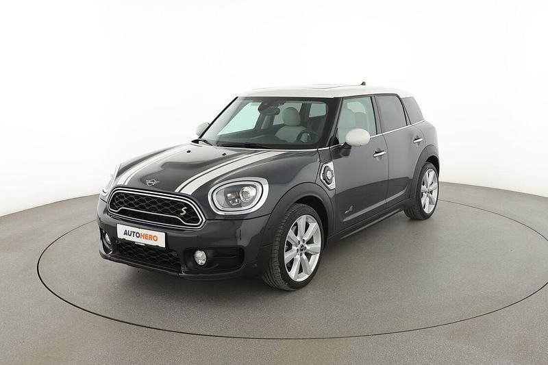 Grau Gebraucht 2019 Mini Cooper S Countryman SUV | 21.310 € (Fairer Preis) - Bild 1/3