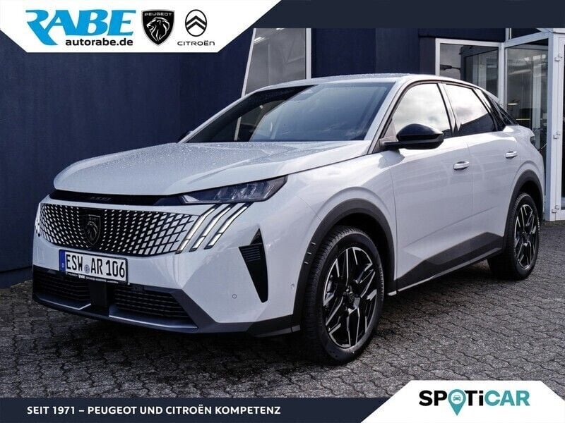 Weiß Gebraucht 2025 Peugeot 3008 Allure SUV | 43.950 € (Teuer) - Bild 1/4