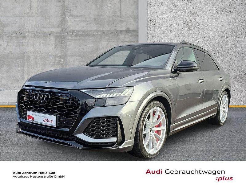 Daytonagrau perleffekt Gebraucht 2023 Audi RS Q8 Ambiente SUV | 107.970 € (Superpreis) - Bild 1/4