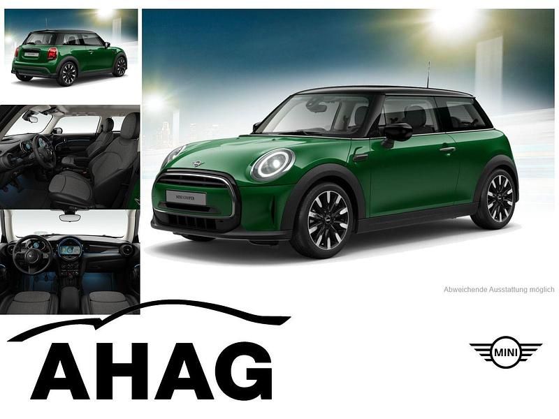 Gebraucht Mini Cooper Classic 136 PS (100 kW) 2021 Schwarz Kleinwagen