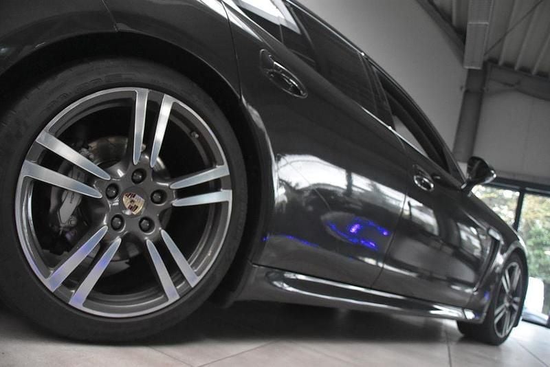 Gebraucht Porsche Panamera 4S 400 PS (294 kW) 2010 Grau Limousine