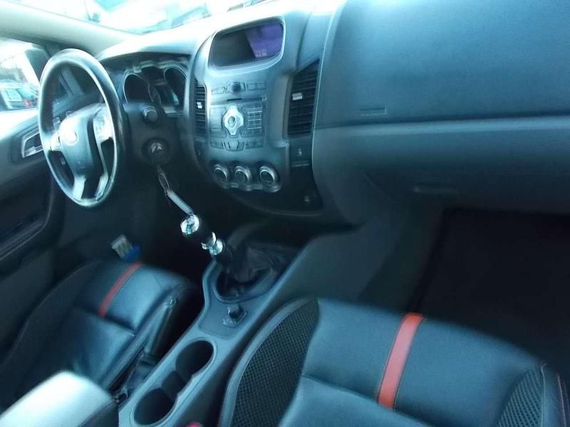 Gebraucht Ford Ranger Wildtrack 200 PS (147 kW) 2014 Schwarz Abholung