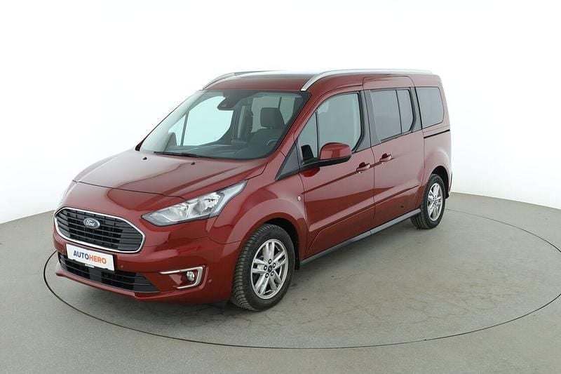 Usata Ford Tourneo Connect Titanium 120 CV (88 kW) 2020 Monovolume