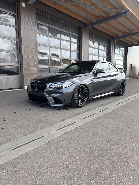 Gebraucht BMW M2 Performance 439 PS (322 kW) 2016 Grau Coupé