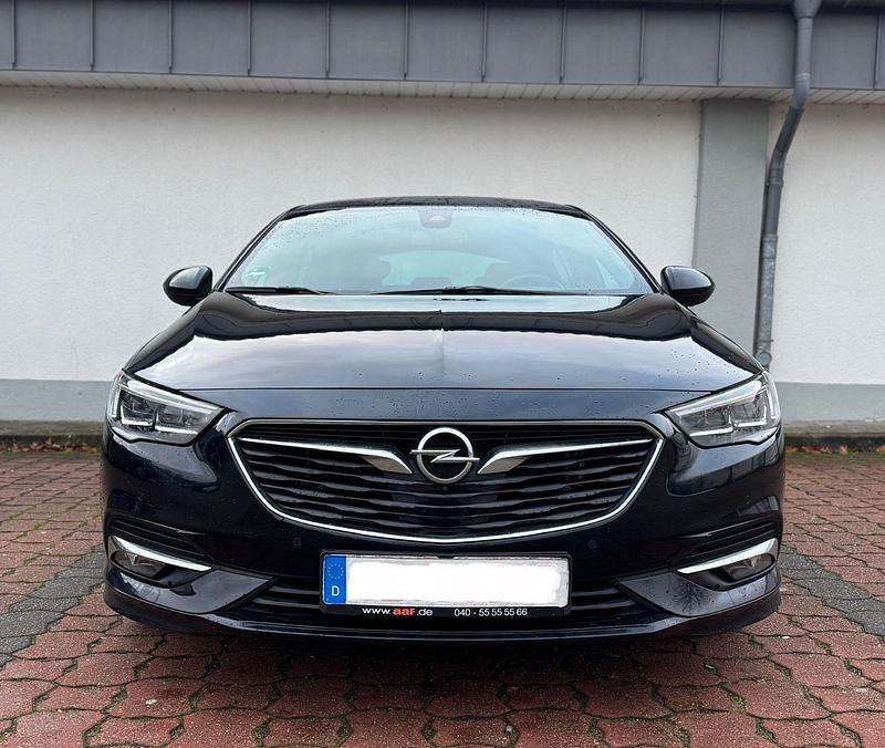 Gebraucht Opel Insignia 209 PS (153 kW) 2019 Limousine
