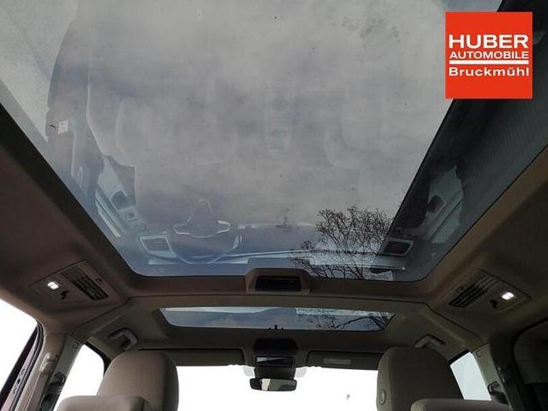 Neu VW Multivan Edition 150 PS (110 kW) 2025 Indiumgrau metallic Van