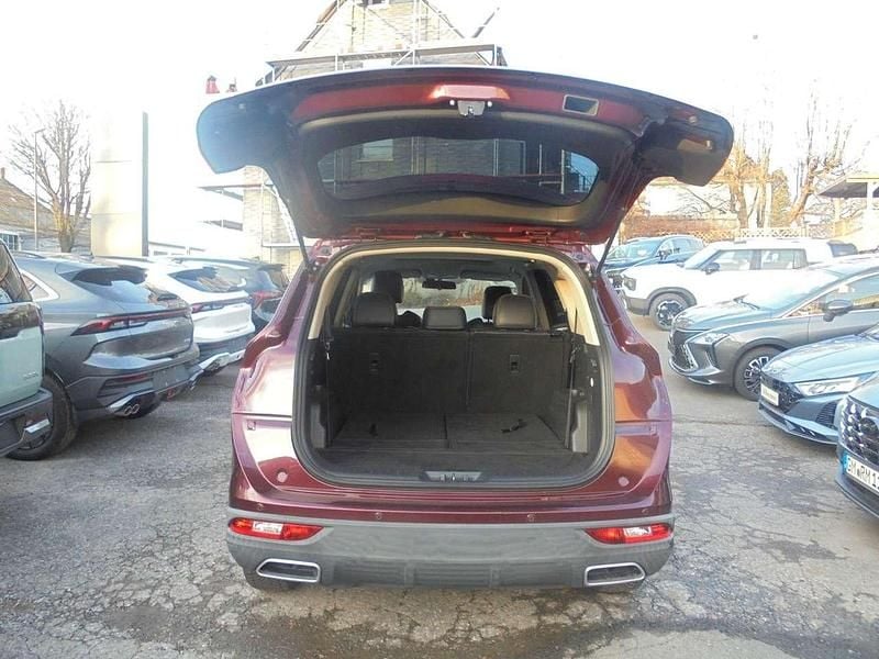 Gebraucht DFSK Glory 580 145 PS (106 kW) 2021 Rot SUV