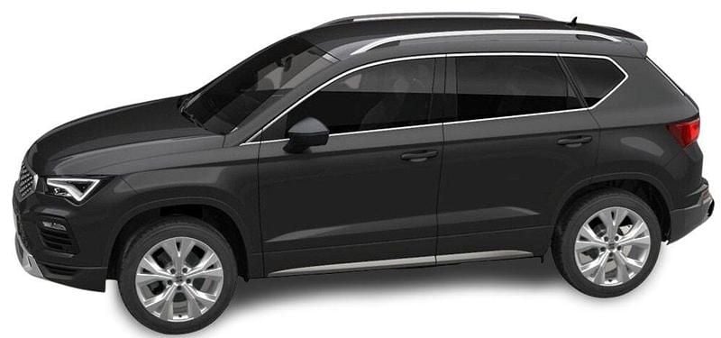 Blau Neu 2025 Seat Ateca SUV | 25.015 € (Superpreis) - Bild 1/2