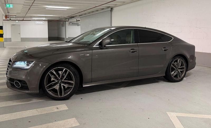 Occasion Audi A7 Performance 245 ch (180 kW) 2011 Gris Citadine