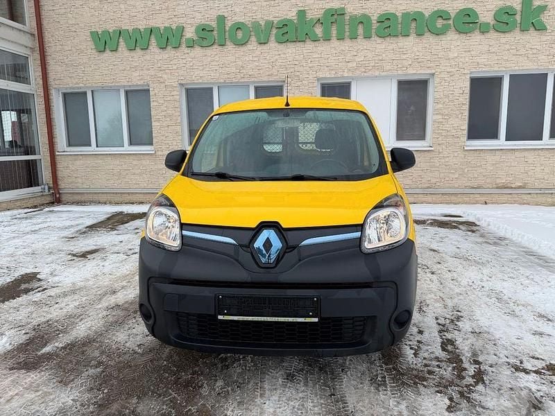 Gebraucht Renault Kangoo 44 kW (60 PS) 2013 Van / Kleinbus