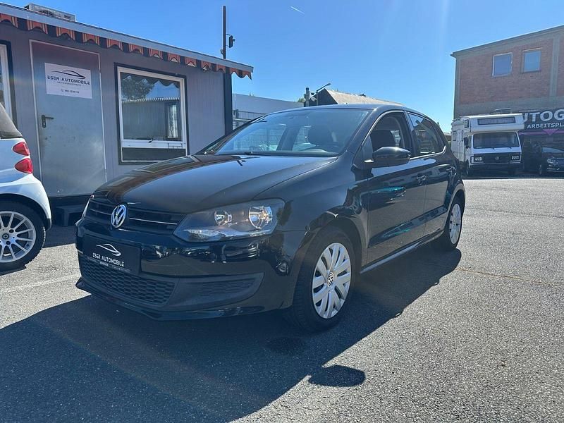Schwarz Gebraucht 2010 VW Polo Comfortline Kleinwagen | 3.000 € (Guter Preis) - Bild 1/4