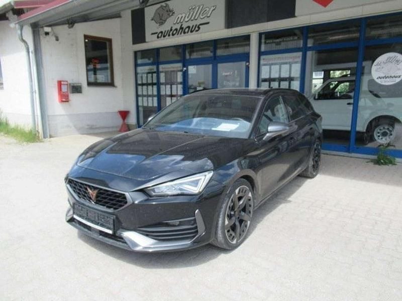 Gebraucht Cupra Leon VZ 310 PS (228 kW) 2022 Midnight black Kombi