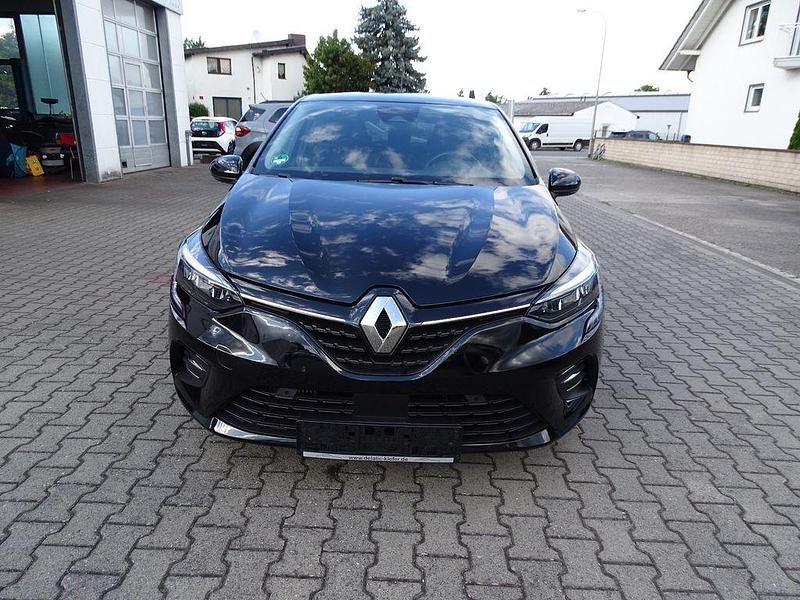 Gebraucht Renault Clio V Evolution 91 PS (66 kW) 2022 Schwarz Limousine