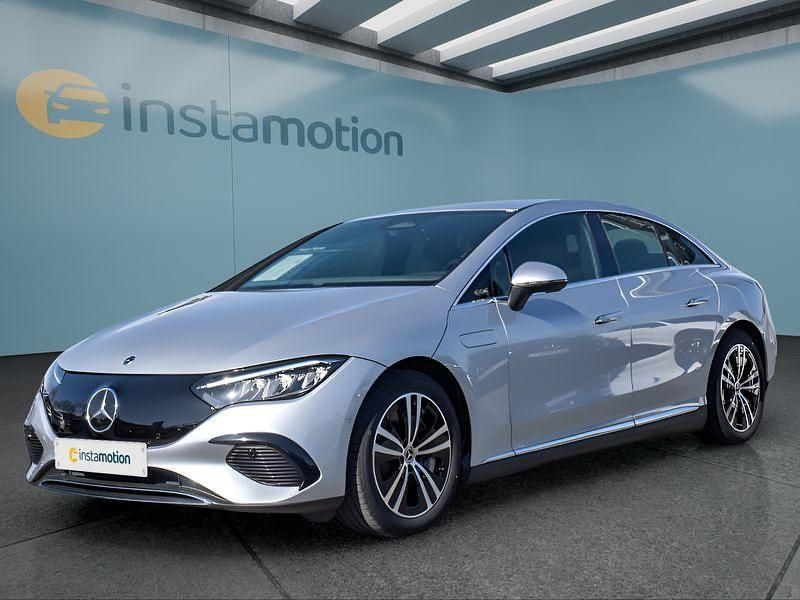 Second-hand Mercedes EQE350 214 kW (292 CP) 2024 Argintiu Berlinǎ