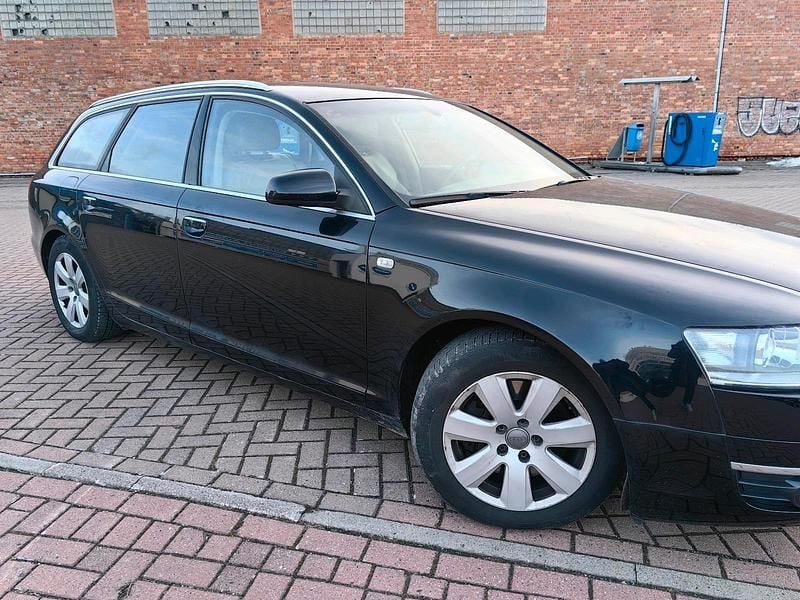 Gebraucht Audi A6 255 PS (187 kW) 2006 Schwarz Kombi