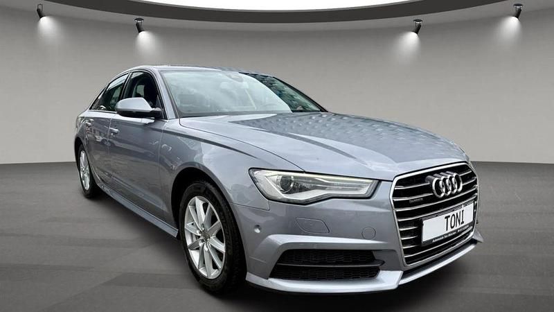 Gebraucht Audi A6 Ambiente 218 PS (160 kW) 2017 Grau Limousine