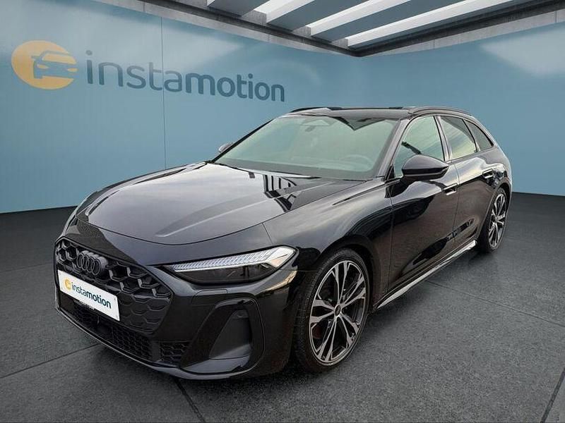 Gebraucht Audi S5 367 PS (269 kW) 2025 Schwarz Kombi