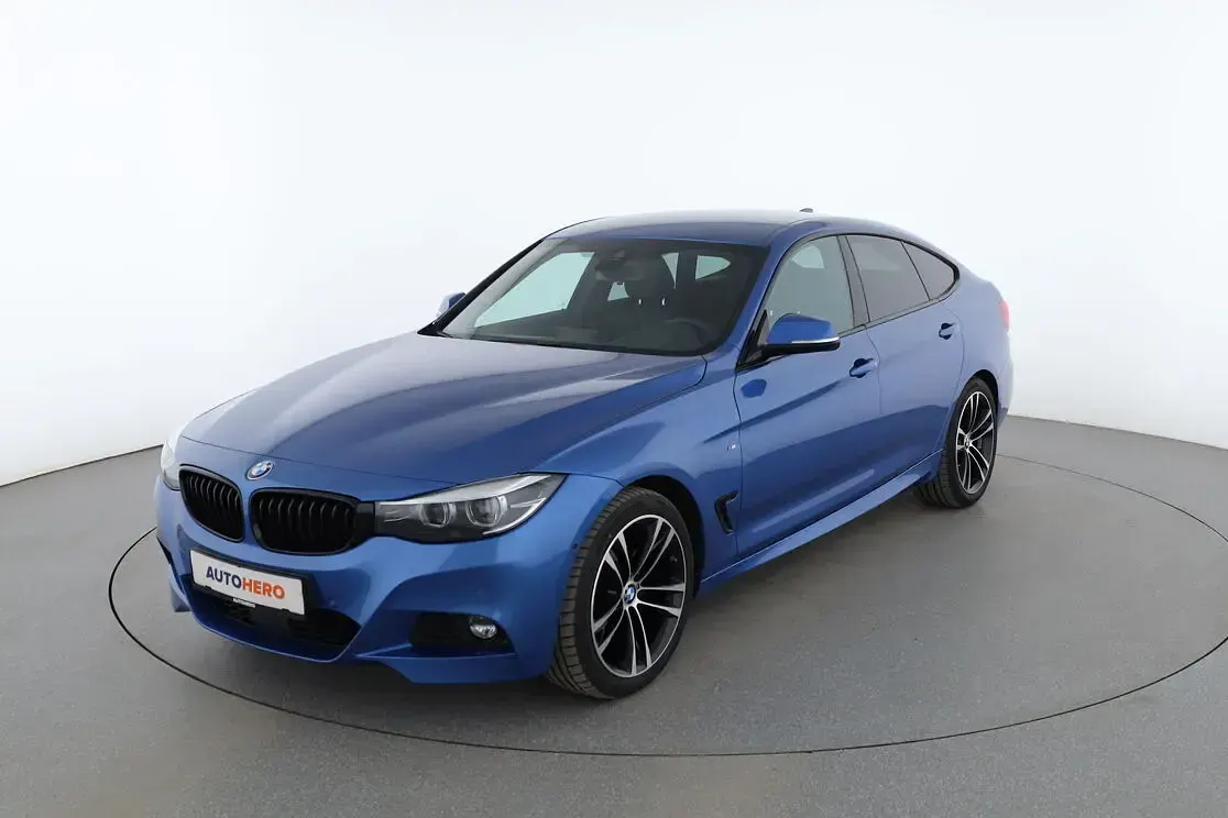 Gebraucht BMW 320 Gran Turismo M Sport 184 PS (135 kW) 2019 Limousine
