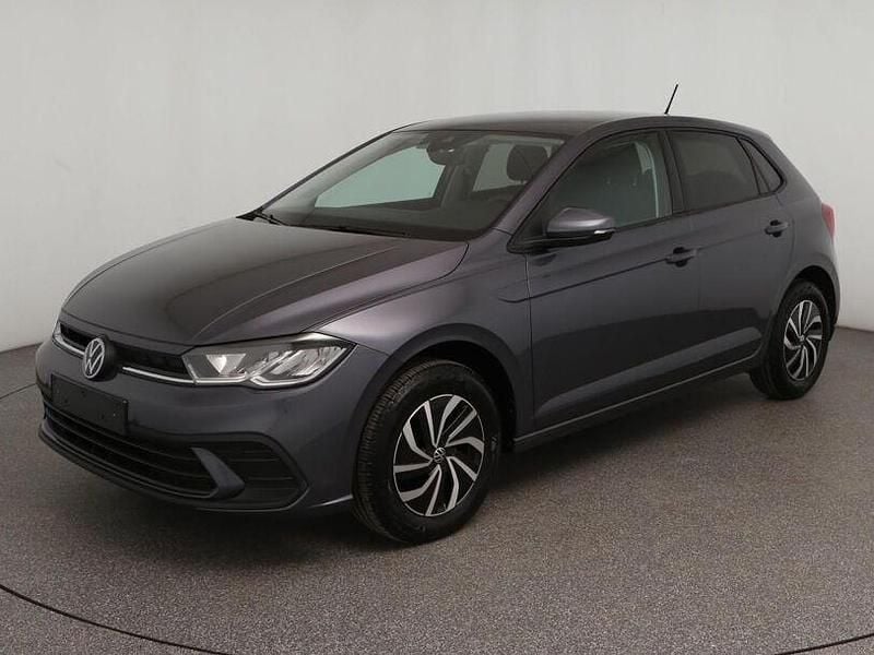 Gebraucht VW Polo Life 95 PS (69 kW) 2025 Grau Kleinwagen