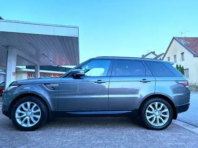 Gebraucht Land Rover Range Rover HSE 306 PS (225 kW) 2015 Grau SUV