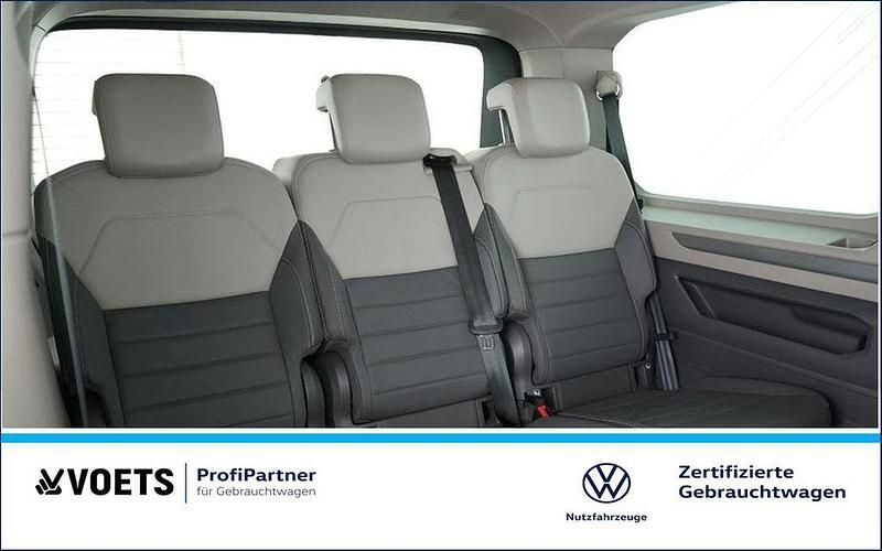 Gebraucht VW Multivan Life 150 PS (110 kW) 2025 Schwarz Van