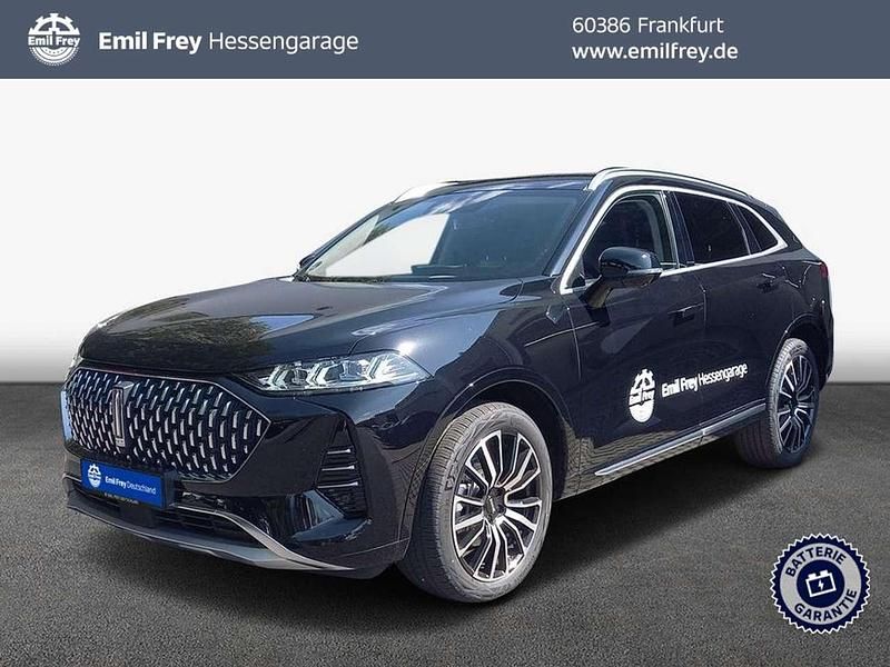 Schwarz Gebraucht 2024 Wey 05 Premium SUV | 41.950 € (Superpreis) - Bild 1/3
