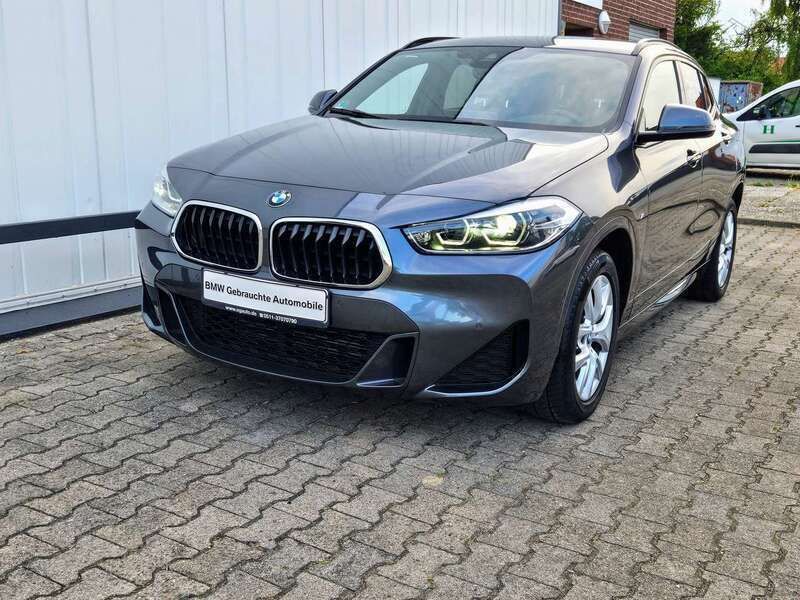 Mineralgrau Gebraucht 2020 BMW X2 M Sport SUV | 27.498 € (Guter Preis) - Bild 1/4