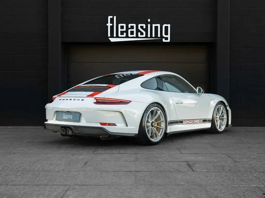 Gebraucht Porsche 911 GT3 500 PS (367 kW) 2018 Blau Coupé