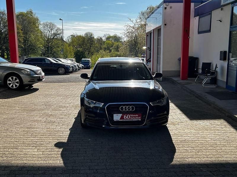 Second-hand Audi A6 204 CP (150 kW) 2014 Albastru Break