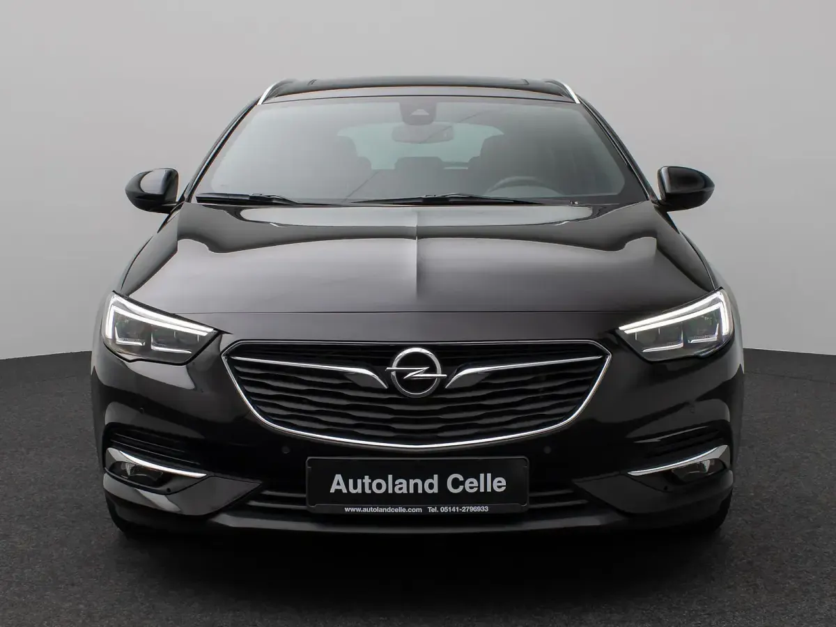 Gebraucht Opel Insignia Innovation 170 PS (125 kW) 2019 Black meet kettleschwarz Kombi