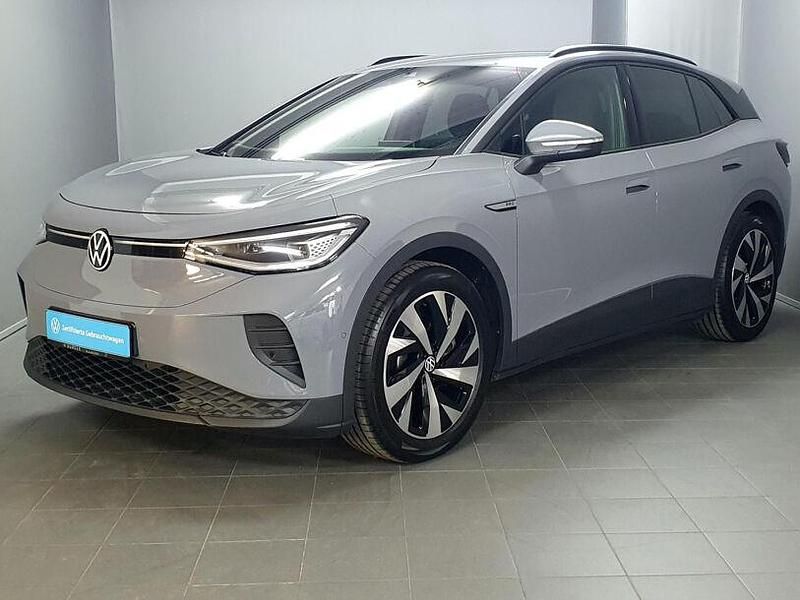 Gebraucht VW ID.4 Pro Performance 150 kW (204 PS) 2023 Grau SUV