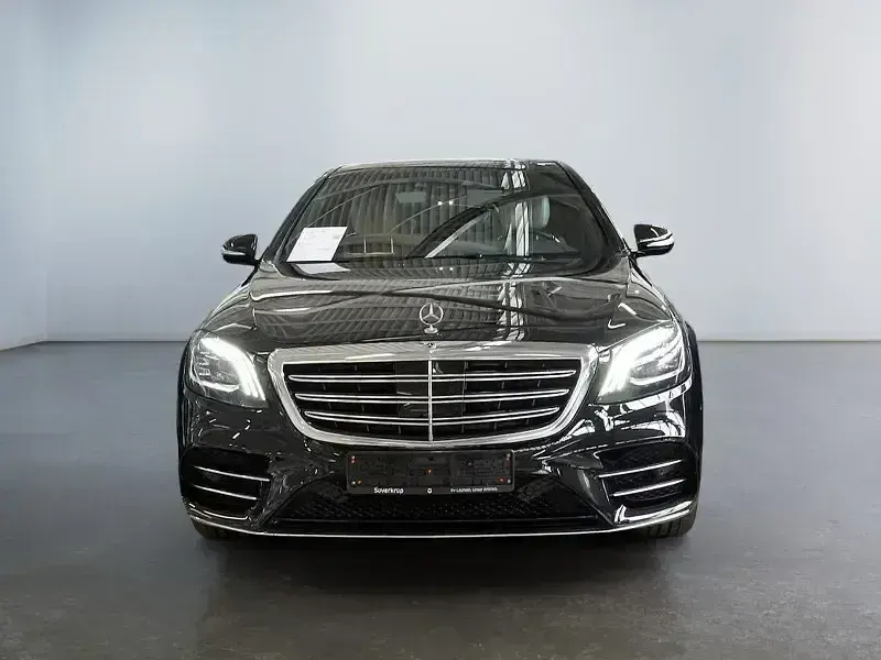 Gebraucht Mercedes S400 AMG 340 PS (250 kW) 2018 Schwarz Limousine