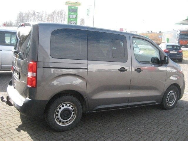Gebraucht Citroën Spacetourer 150 PS (110 kW) 2017 Grau Van / Kleinbus