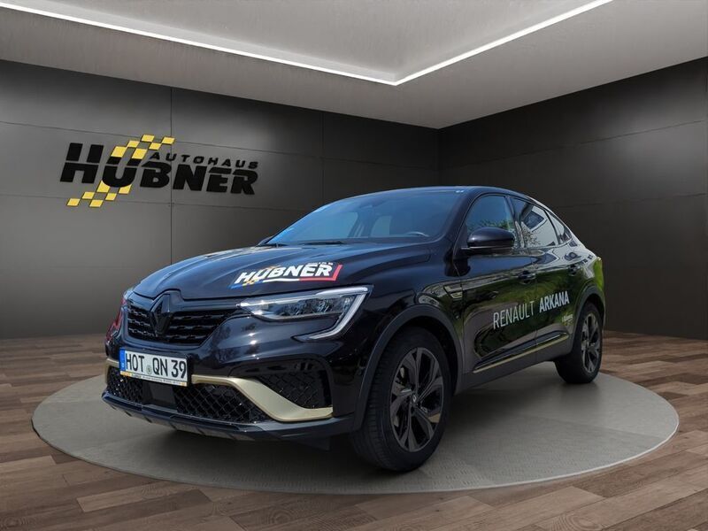 Othercolor Gebraucht 2022 Renault Arkana Engineered SUV | 24.860 € (Fairer Preis) - Bild 1/4