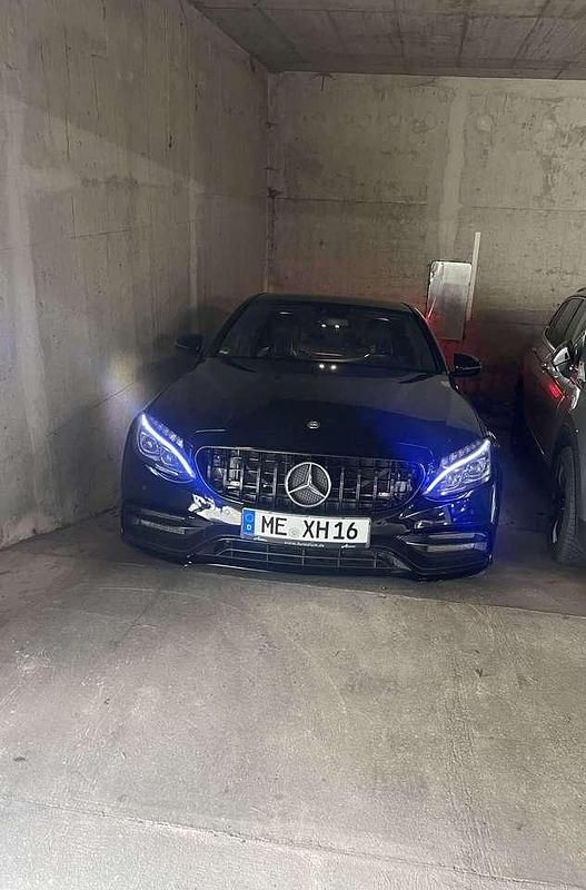 Gebraucht Mercedes C220 170 PS (125 kW) 2016 Limousine