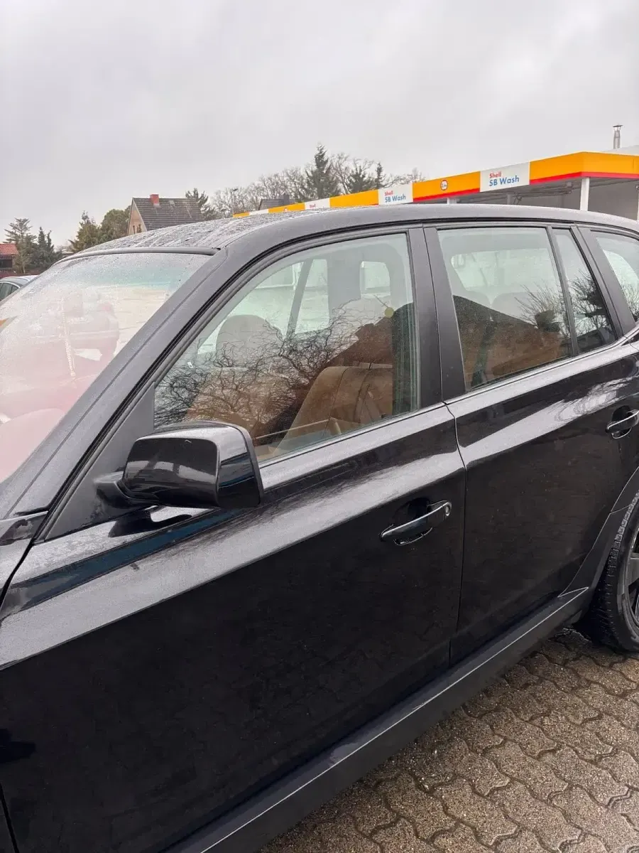 Gebraucht BMW X3 177 PS (130 kW) 2008 Schwarz SUV