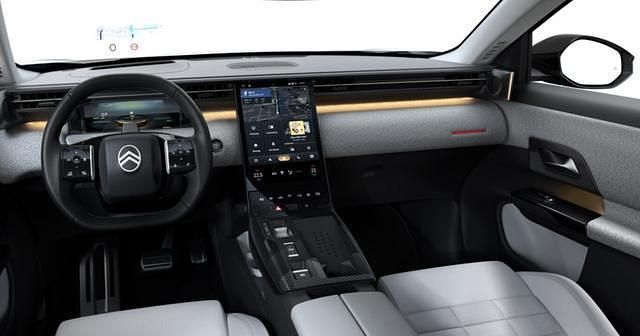 Neu Citroën C5 2026 Okenitweiß metallic