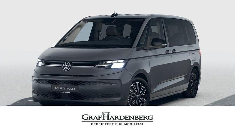 Grau Neu 2025 VW Multivan Goal Van | 61.900 € (Etwas zu teuer) - Bild 1/4
