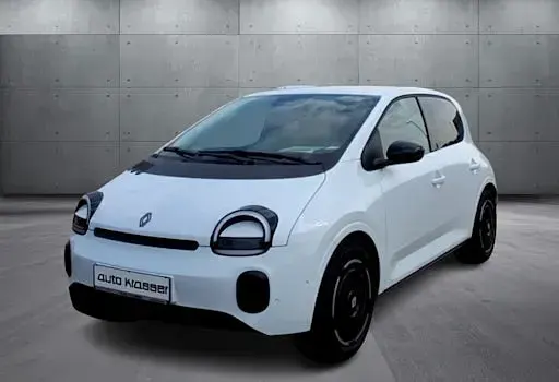 Neu Renault Twingo Urban 60 kW (82 PS) 2026 Weiß Kleinwagen