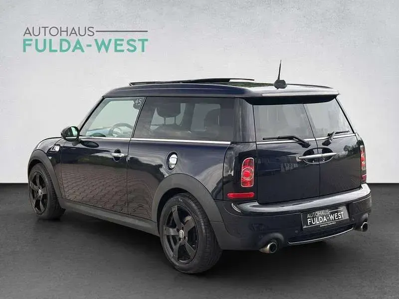 Gebraucht Mini Cooper S Clubman Chili 184 PS (135 kW) 2013 Blau Kombi