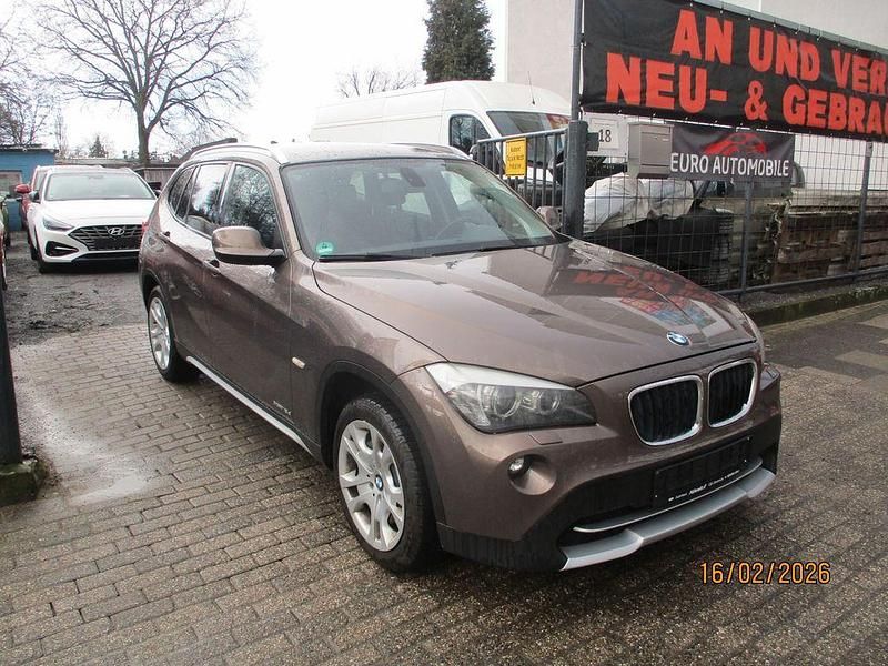 Gebraucht BMW X1 Performance 143 PS (105 kW) 2011 SUV