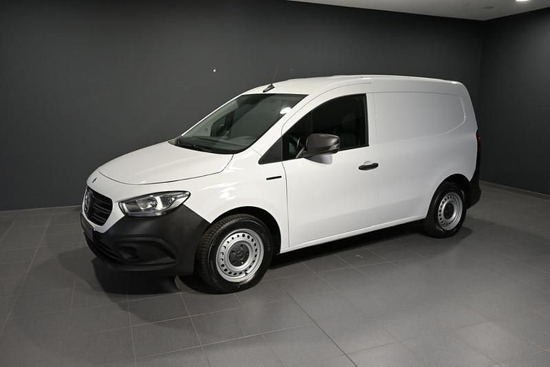 Arktikweiß Gebraucht 2024 Mercedes eCitan Van / Kleinbus | 19.968 € (Superpreis) - Bild 1/4