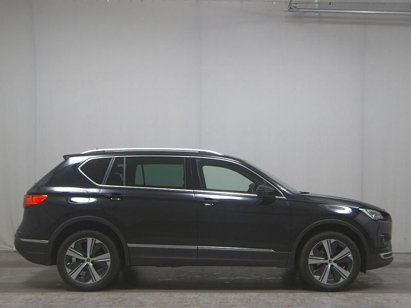 Schwarz Gebraucht 2021 Seat Tarraco XCELLENCE SUV | 15.990 € (Fairer Preis) - Bild 1/4