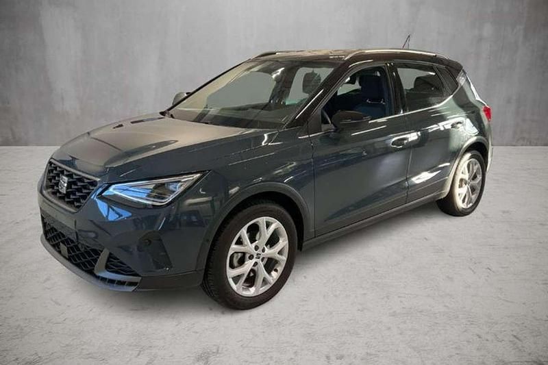 Fjordblau Gebraucht 2024 Seat Arona FR SUV | 22.690 € (Fairer Preis) - Bild 1/4