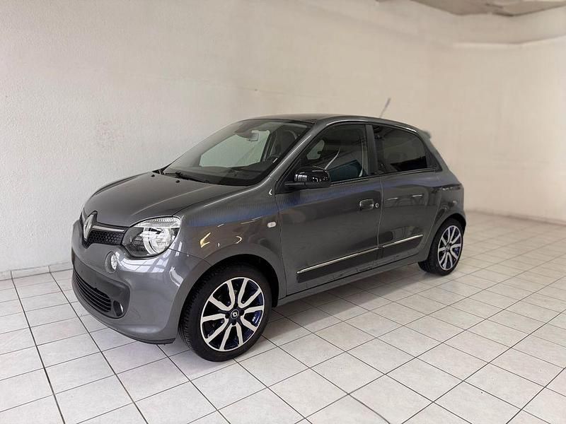 Gebraucht Renault Twingo Cosmic 90 PS (66 kW) 2015 Grau Kleinwagen