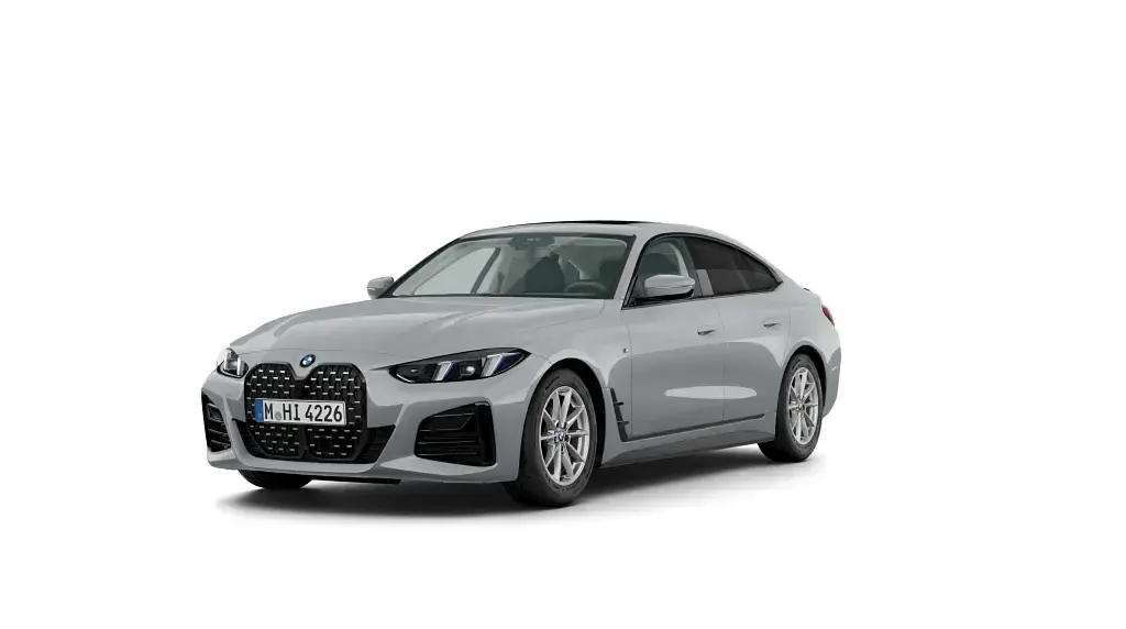 Gebraucht BMW 430 Comfort Edition 245 PS (180 kW) 2025 Coupé