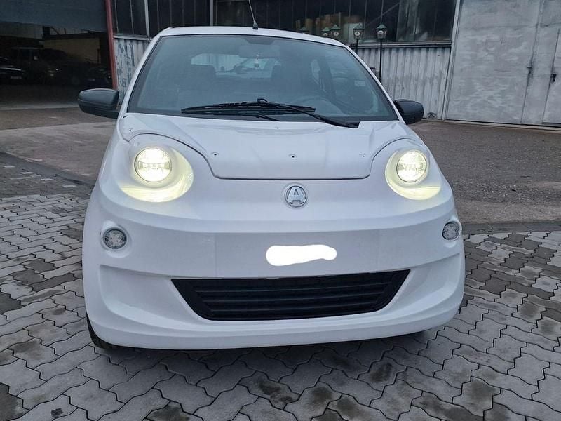Usata Aixam Minauto 2024 Bianco Utilitaria