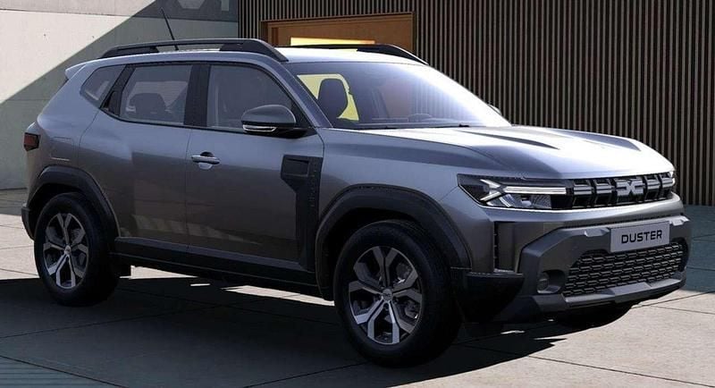 Dolomitgrau Neu 2025 Dacia Duster Journey SUV | 24.990 € (Fairer Preis) - Bild 1/4