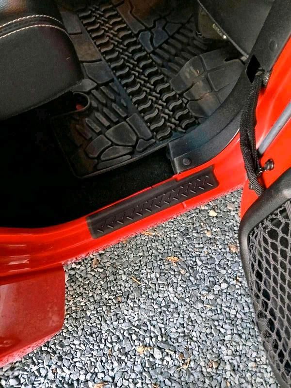 Gebraucht Jeep Wrangler 285 PS (209 kW) 2015 Rot SUV