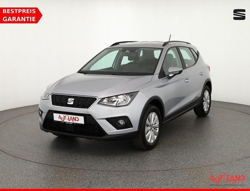 Silber Gebraucht 2019 Seat Arona Style SUV | 14.490 € (Etwas zu teuer) - Bild 1/4
